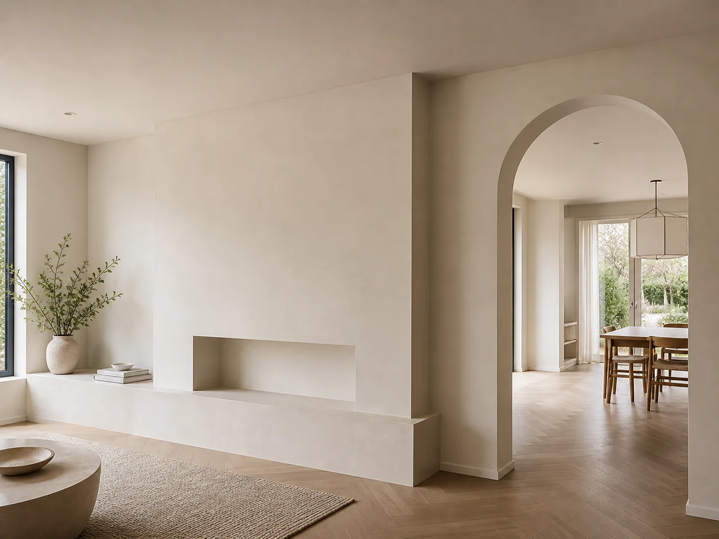 Gallery white sfeerbeeld