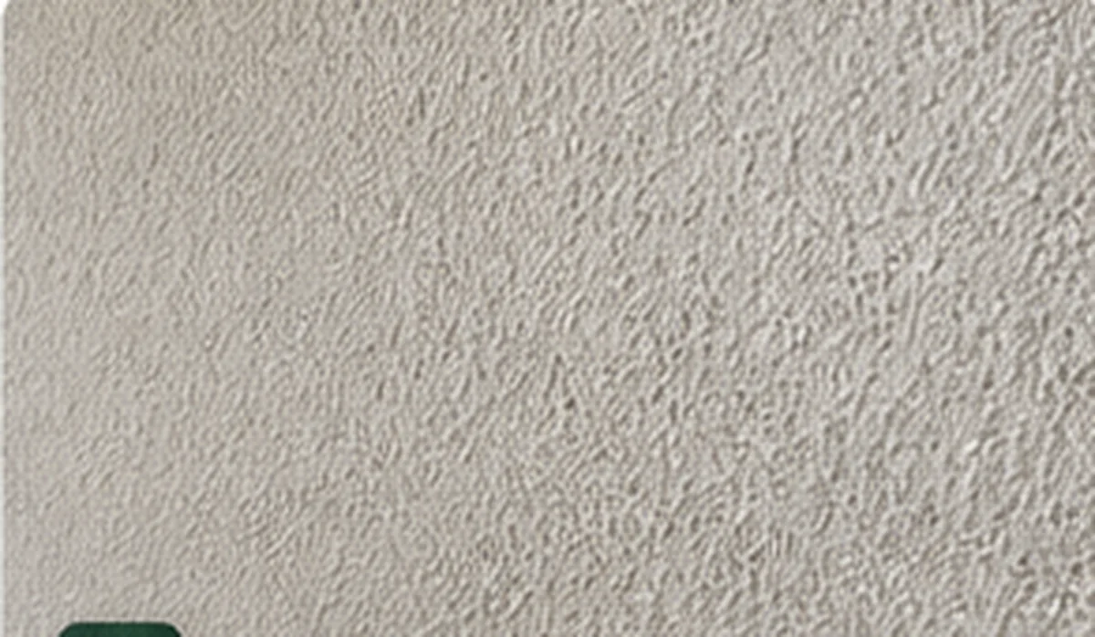 Spackspuitwerk voorbeeld van afwerking