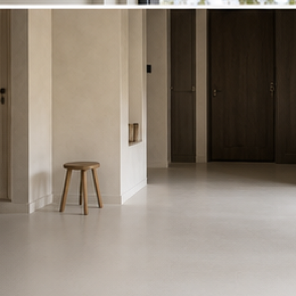Sierplafond / ornamenten plafond voorbeeld van afwerking
