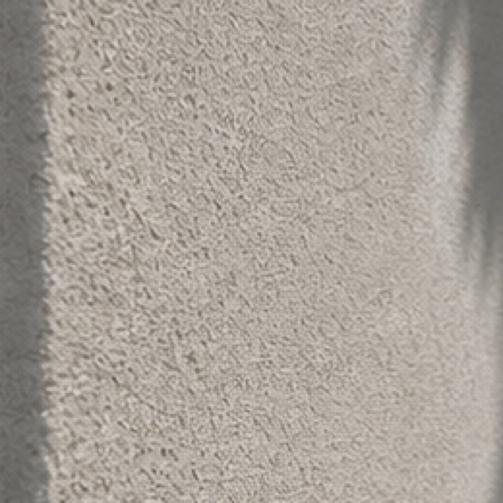 Scheuren in vloer herstellen voorbeeld van afwerking